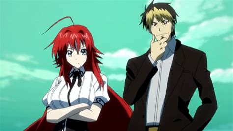 high school dxd porn|HighSchool DxD Ep. 1 of 12 .